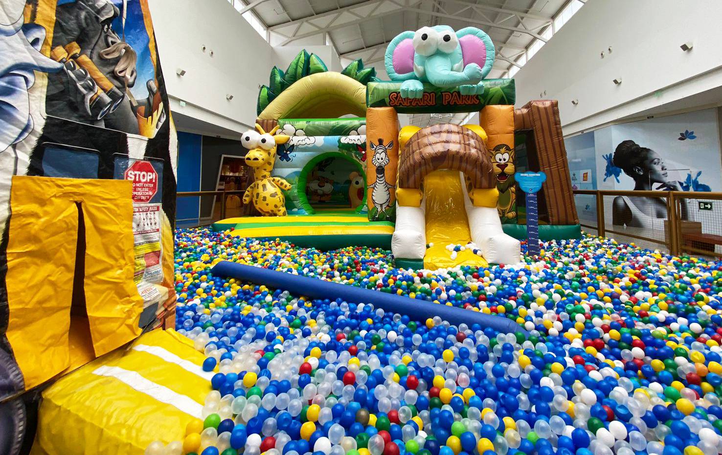 Parque Magic Games é nova atração de diversão para crianças no Brisamar  Shopping - ABRASCE