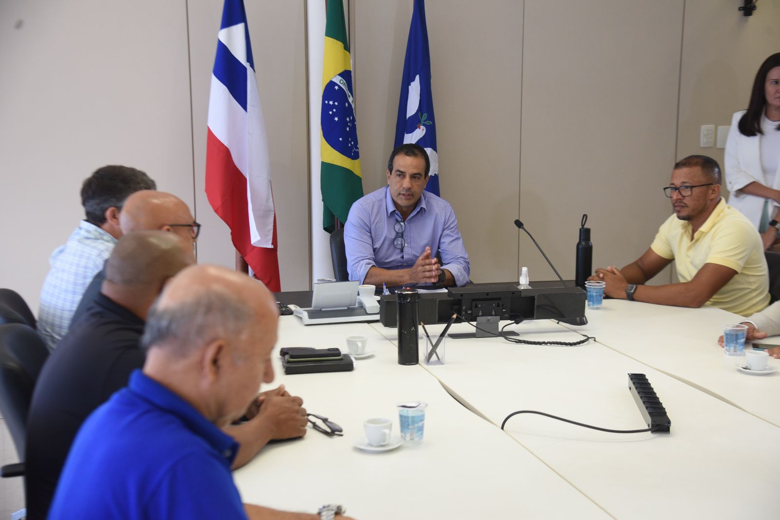 DIA DOS PROFESSORES COM O CÊRO  IVAN MESQUITA HOMENAGEM 